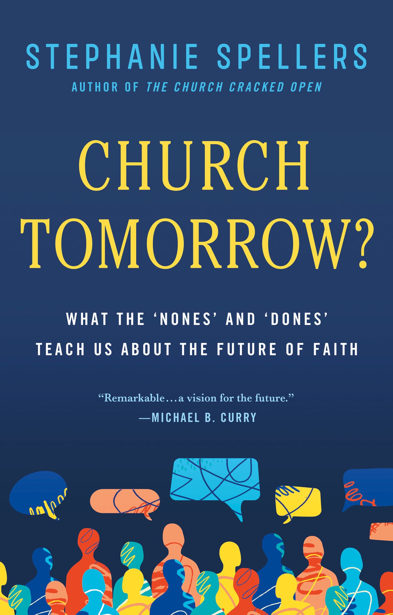 Church Tomorrow?